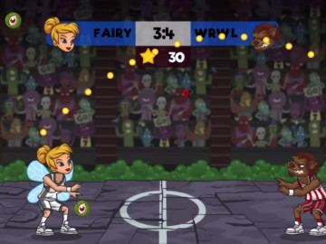 Basket Monsterz