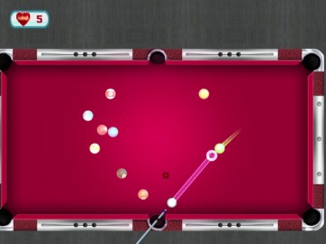 Billar de 8 bolas