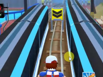 Bus Rush