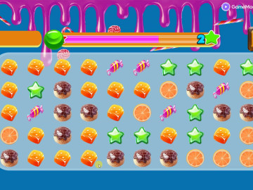 CANDY DREAM