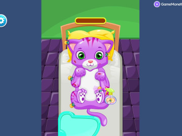 Cat Doctor Save my Cat