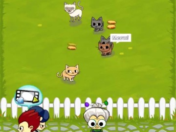 Cat Safari 2