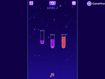 Color Sort Puzzle