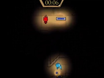 Fireboy and Watergirl 2: Light Temple