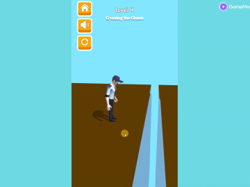 Funny Walk Fail Run