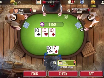 Governor of Poker 3