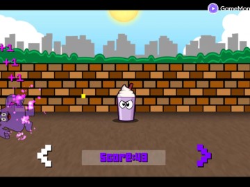 Grimace Commando