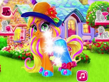 Happy Pony