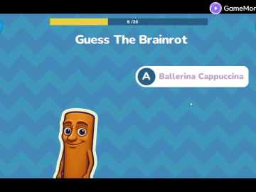 Italian Brainrot Guess Who