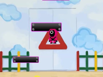 Jumping Squid Game