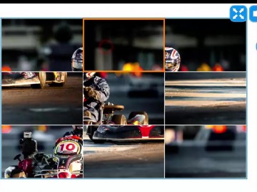 Kart Karting Slide