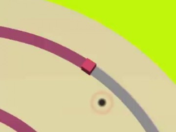 Line Color 3D