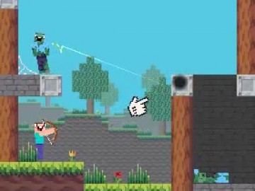 Noob vs Zombies