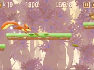 Nut Rush