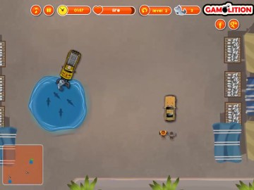 Save The Fish 1