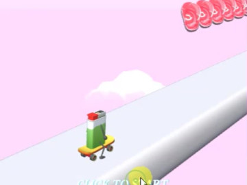 Skateboard Lighter
