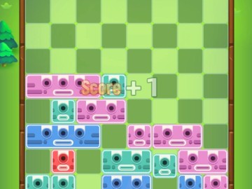 Slidey Block