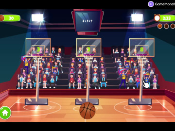 Smart Basketball