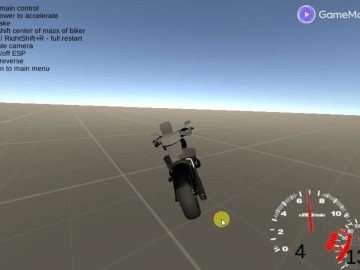 Sportbike Drive