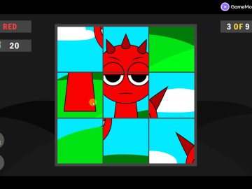 Sprunki Memory Card Match