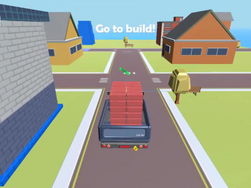 Squid Game 3D