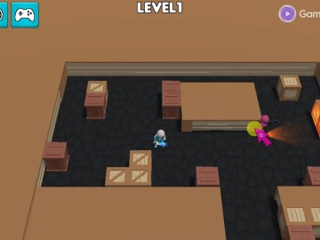 Squid Game Assassin