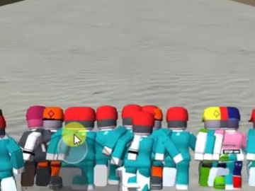 Squid Game Mix