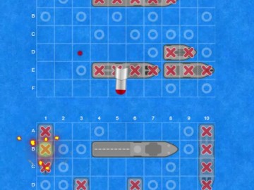 TRZ Battleship