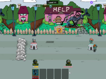 Zombie Defense: Last Stand